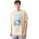 2. T-shirt 4F M2132 M 4FRSS24TTSHM2132 73S