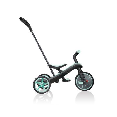 6. 4-in-1 Globber Explorer Trike Mint 632-206-2