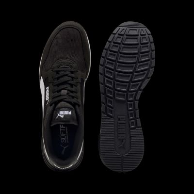 3. ST Runner v4 NL/ MESH PUMA Black-PUMA Wh (40474301)