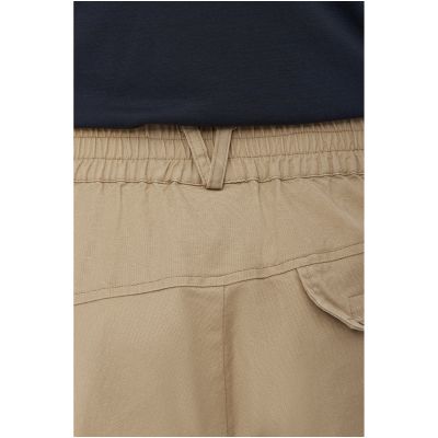VIKING Banao Shorts Man Bamboo Men’s Shorts, Light Brown