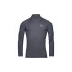 POC M's Layer Merino Mock Neck Jersey Gray