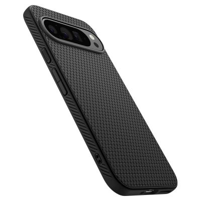 8. Spigen Liquid Air Case for Google Pixel 9 Pro XL - Black