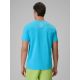 2. Men's regular printed T-shirt 4F 4FRSS26TTSHM4303-33S