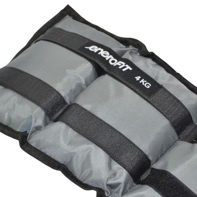 12. ENERO FIT GREY JOINT LOAD 8KG (2x4KG)