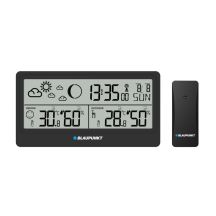 Blaupunkt WS20BK Weather Station, Black