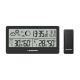 Blaupunkt WS20BK Weather Station, Black