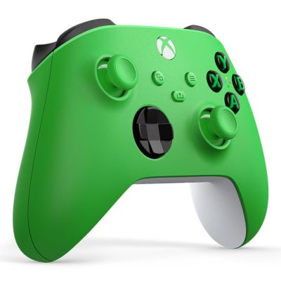 2. Microsoft Xbox Series Green Controller