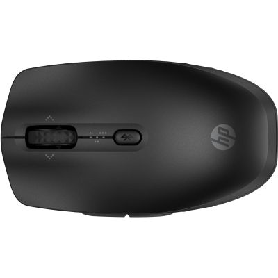 9. HP 420 Programmable Bluetooth Mouse Wireless Black 7M1D3AA