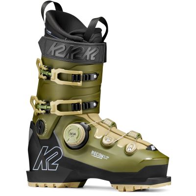 2. K2 RECON X 130 BOA Men's Ski Boots