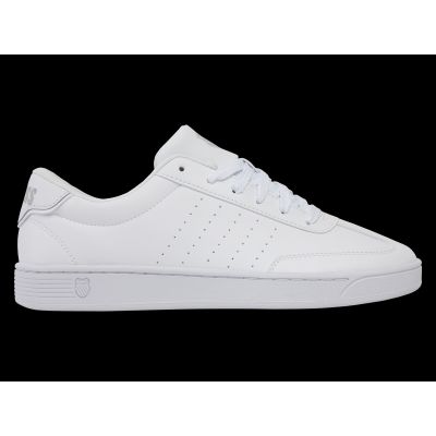 K-swiss COURT BALBOA SYN WHITE/GLACIER-M sneakers (04736-106-M)
