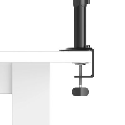 6. Hama 00220900 Monitor Holder/Stand 88.9 cm (35") Desk Black