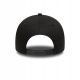 4. New Era 9FORTY NBA Essential Chicago Bulls E-Frame Black Cap - 60675532