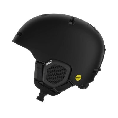 4. POC Fornix MIPS ski helmet matt black XL/XXL