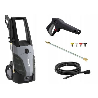 LAVOR SHADOW WASHER 2600W/255BAR INDUCTION MOTOR /SHADOW 26/