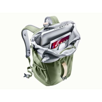5. Deuter StepOut 22 L Hiking Backpack, Khaki-Sand