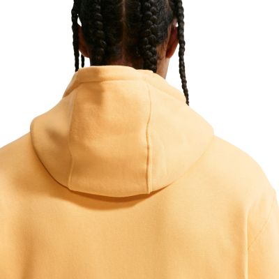 4. Nike Club BB men's sweatshirt gold FN3859 795
