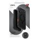 6. Uniq Swivix Rotating Kickstand 360 Case for iPhone 17 Pro Max - Black