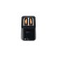 2. Braun HT1010BK 8 2 cups 900 W Black
