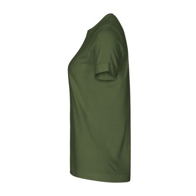 3. Women's Edge T-shirt (khaki)
