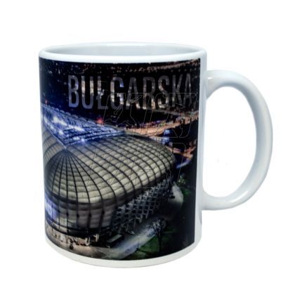 5. KKS Lech Stadion Night mug G00776