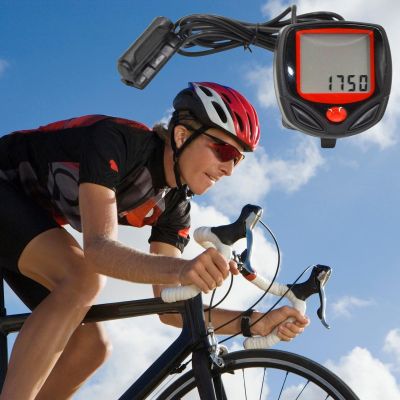 10. XQMAX CYCLING COMPUTER 15 FUNCTIONS