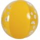2. INFLATABLE BEACH BALL 50CM DAISY YELLOW 53174