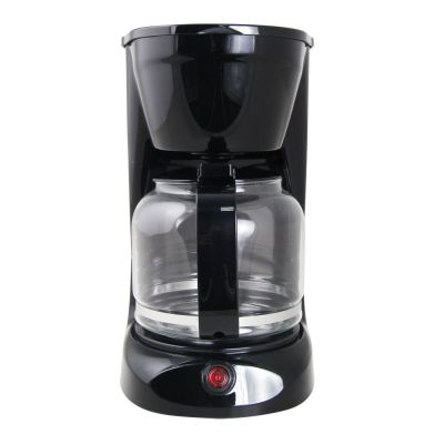 5. Esperanza Arabica EKC005 drip coffee machine (950W; black)