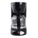 5. Esperanza Arabica EKC005 drip coffee machine (950W; black)