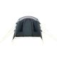 3. Outwell Monterey 4 Air 4-Person Tent