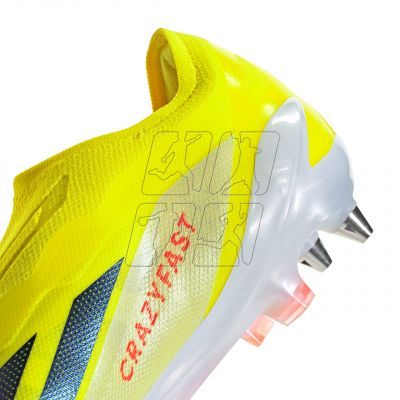 14. adidas X Crazyfast Elite LL SG M IF0662 football shoes