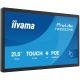 2. iiyama TW2223AS-B3P signage display Interactive flat panel 54.6 cm (21.5") Wi-Fi 450 cd/m2 Full HD Black Touchscreen Embedded processor Android 24/7