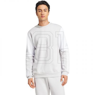2. Adidas Squadra 25 Sweat Crew M JD2960 sweatshirt