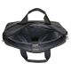 5. Wozinsky WET-15 15.6" Laptop Bag with Handle and Adjustable Shoulder Strap - Black