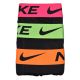 7. Nike men's boxer briefs 3 pack BLACK - 0000KE1156-BAV