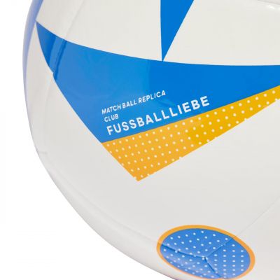 8. Football adidas Fussballliebe Euro24 Club IN9371