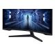 14. MONITOR SAMSUNG ODYSSEY G5 LED 34" LC34G55TWWPXEN