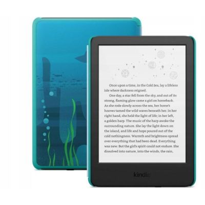 Amazon Kindle Kids 6"/16GB/Ocean Explorer
