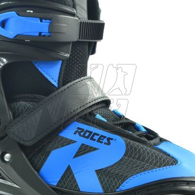 6. Roces Jokey Ice 2.0 Boy 450696-001 ice skates