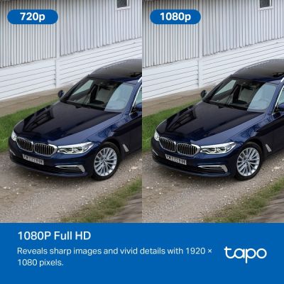 12. TP-LINK Tapo C501GW Camera