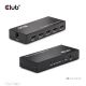 8. CLUB3D Umschalter HDMI 4x HDMI