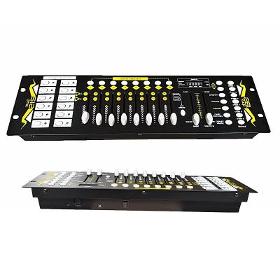 5. LIGHT4ME DMX 192 MKII - DMX Slider Controller