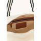 5. Paul&Shark unisex fabric bag - milky white, model 26418103-469