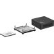 9. MSI Cubi 5 12M-022BDE 0.66L sized PC Black i3-1215U