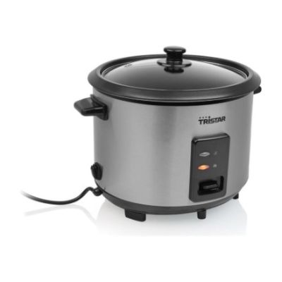 6. Tristar RK-6148 Pressure Cooker 1.8 L 700 W Black, Silver