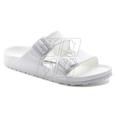 8. Birkenstock Arizona W Eva 129443 białe 38