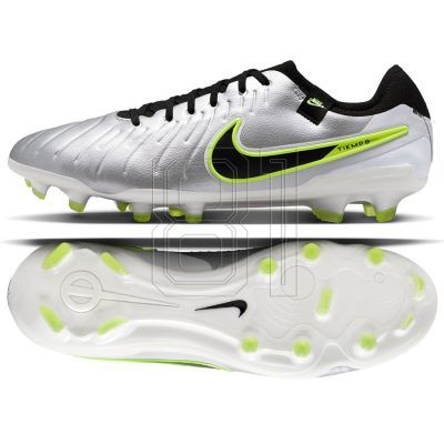 Nike Tiempo Legend 10 Pro FG M DV4333-001 Football Boots
