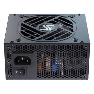 2. Seasonic FOCUS SGX-750 (2021) 750 W 20+4 pin ATX SFX Black Power Supply Module