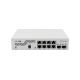 13. Switch Mikrotik CSS610-8G-2S+IN 10p Managed Gigabit/10G