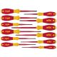 5. Wiha 41003 Hand Screwdriver Set Standard Screwdriver