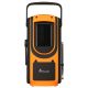 5. Extralink Power Ranger EPS-6000 | Powerbank | 6000mAh, FM Radio, LED Light, Dynamo, Solar Panel